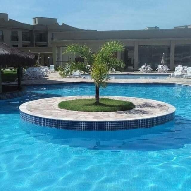 Aldeia das águas Park Resort - Flat Quartier Barra do Piraí Esterno foto