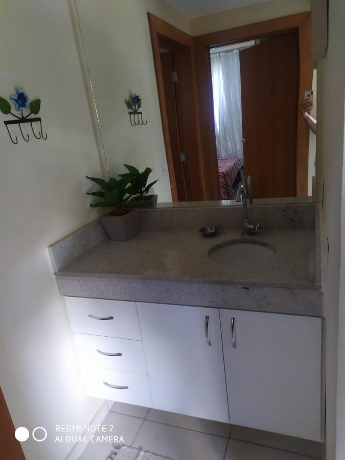 Aldeia das águas Park Resort - Flat Quartier Barra do Piraí Esterno foto