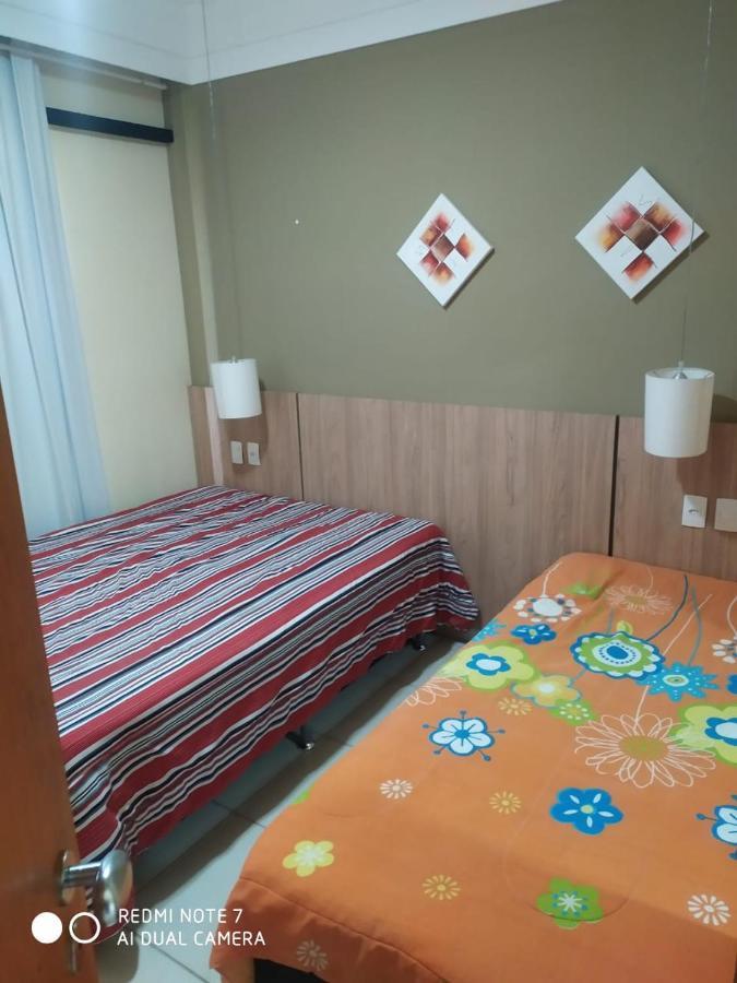 Aldeia das águas Park Resort - Flat Quartier Barra do Piraí Esterno foto