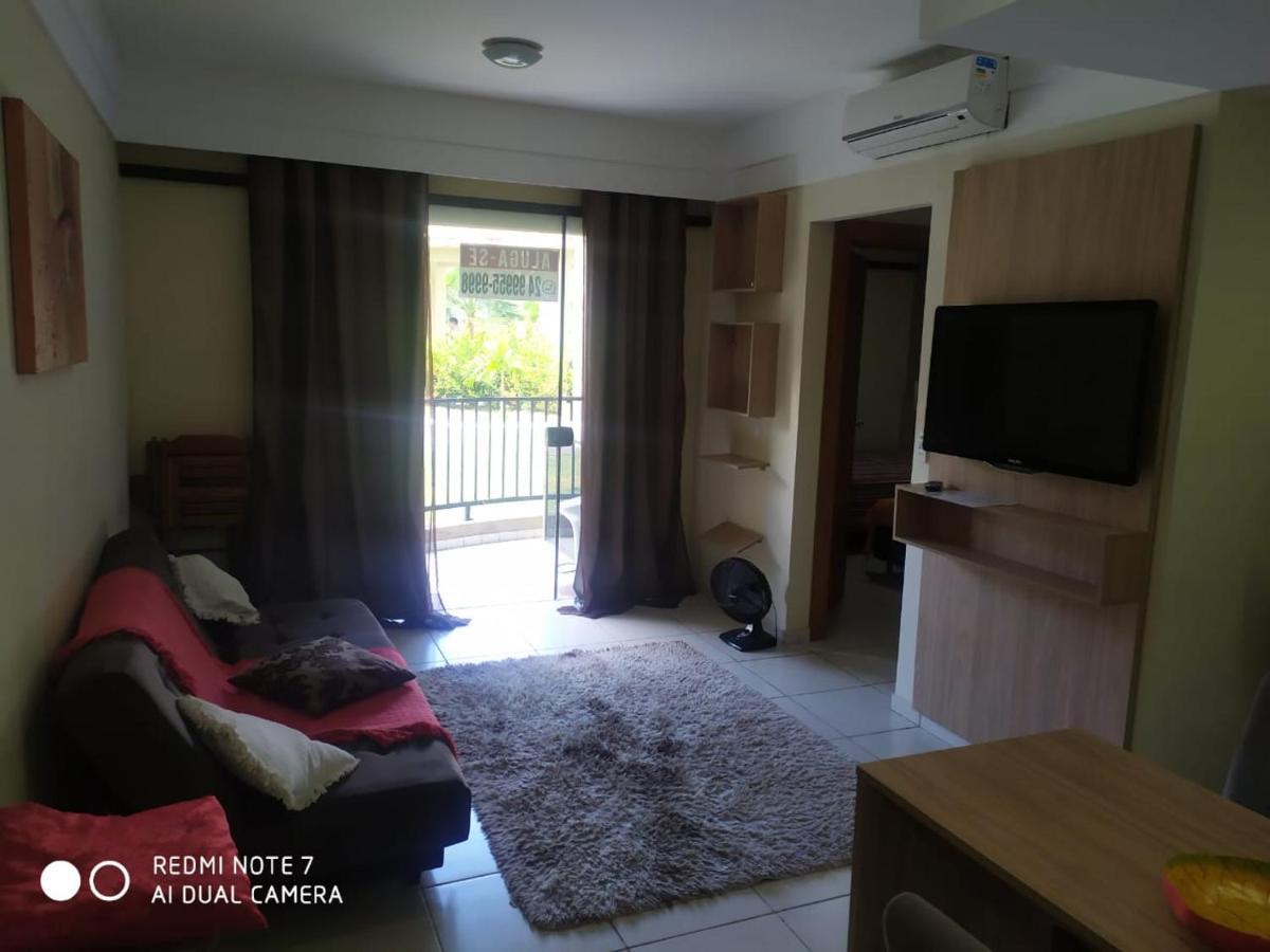 Aldeia das águas Park Resort - Flat Quartier Barra do Piraí Esterno foto