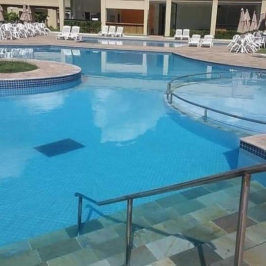 Aldeia das águas Park Resort - Flat Quartier Barra do Piraí Esterno foto