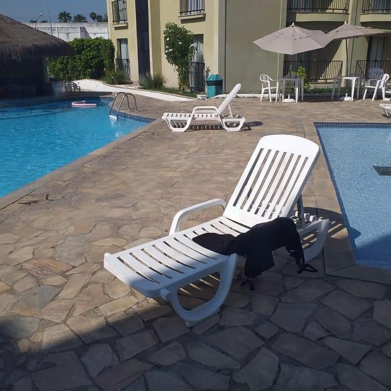 Aldeia das águas Park Resort - Flat Quartier Barra do Piraí Esterno foto